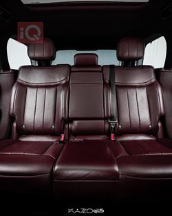 لاند روفر رانج روفر فوج